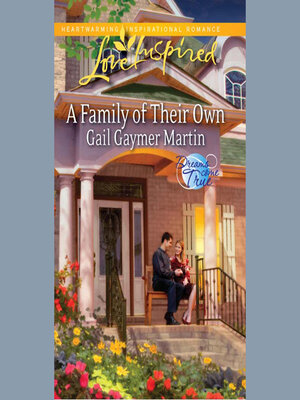cover image of A Family of Their Own